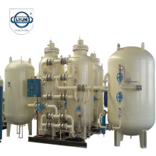 Generador de nitrógeno LYJN-J204 PSA con alta pureza (funcionamiento automático)